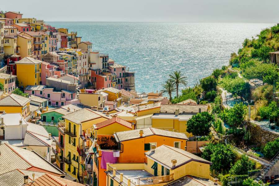 Five Italian cities known for their pleasant weather