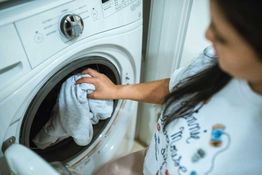 How to maintain your laundry appliance