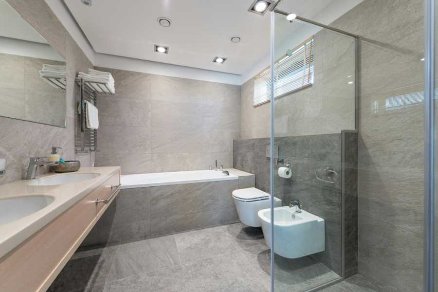 Criteria for ventilating a windowless bathroom