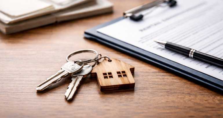 The owner's right to visit the leased property