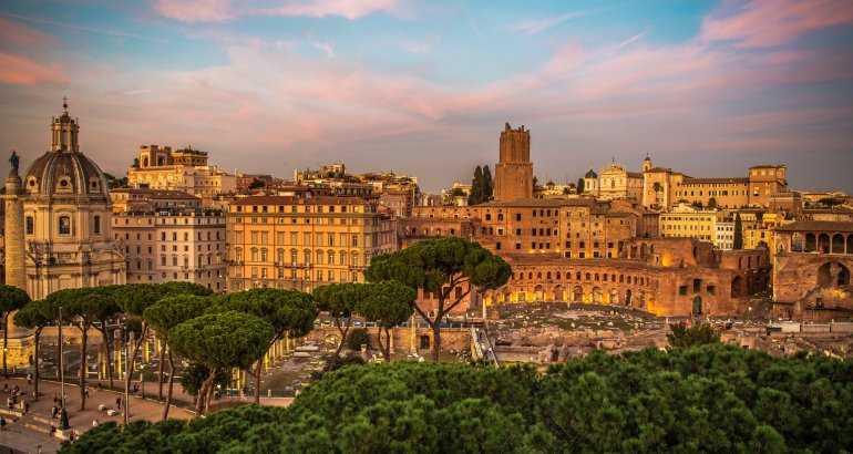 The real estate sector in Italy