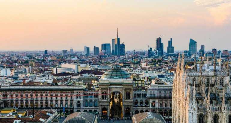 Milan is becoming increasingly less reachable