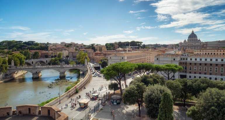 Rental prices in Italy are still increasing.
