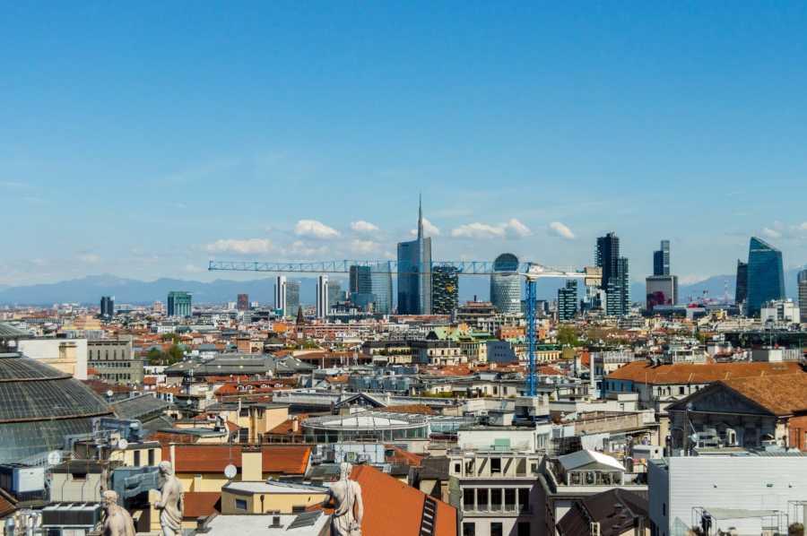 Italy's fresh construction sector: costs surged by 4.9% during the initial six months of 2026. There was a notable upswing in new residential property purchases during the initial quarter (+8.6% nationwide). Milan and Rome upheld their positions as the priciest urban areas, whereas Bologna exhibited remarkable advancements in both pricing (+8.4%) a