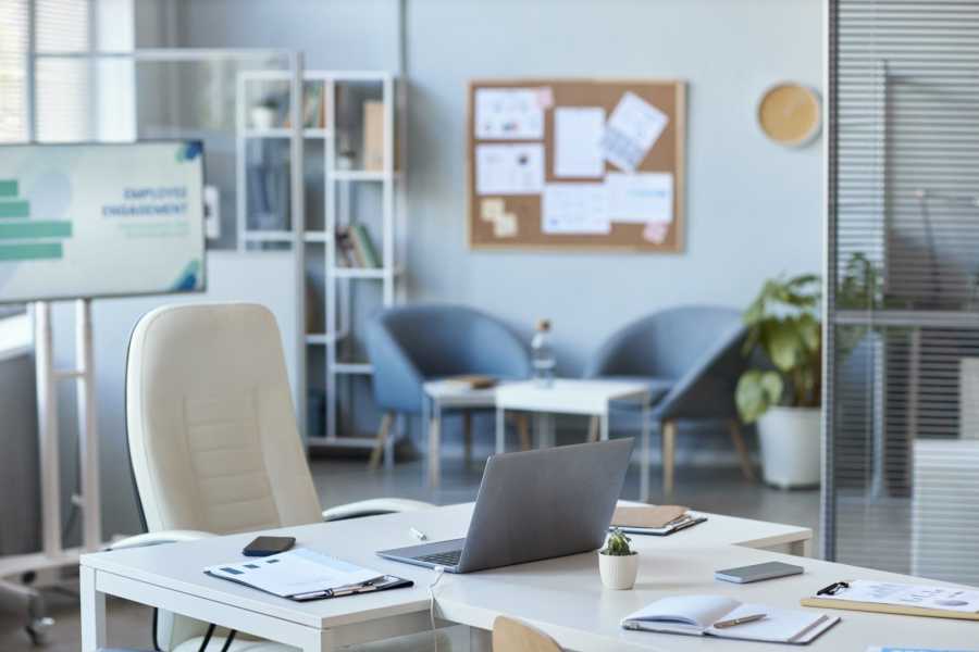 European Office Interior Design
