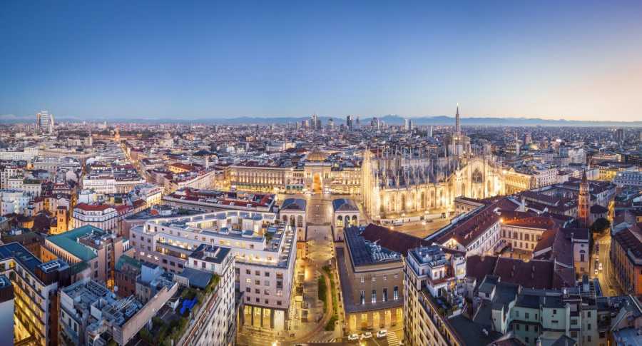 Europe's Dual Pace: How Milan Sustains Its Edge Over Pricey London and Dublin