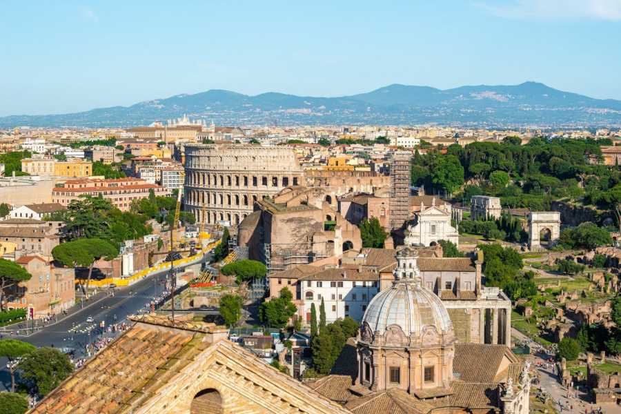 Italy's high-end real estate surpasses worldwide patterns: How Milan and Rome are dealing with financial unpredictability