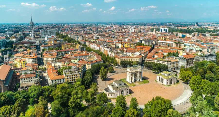 Milan for individuals, Naples for financiers, Bologna for sustainability: real estate tendencies 2025–2026