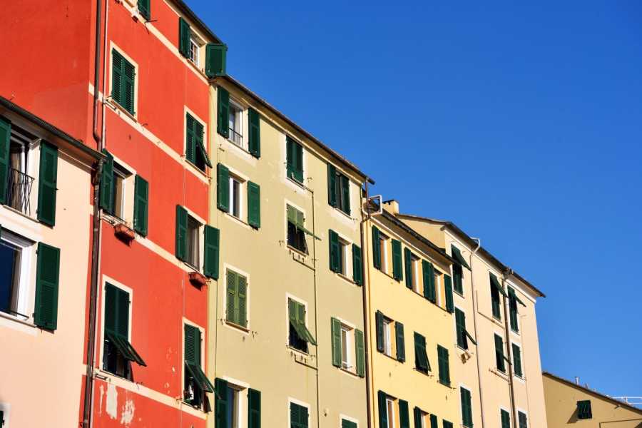 Classification of Condos in Italy: From Terraced Houses to Mega Condos