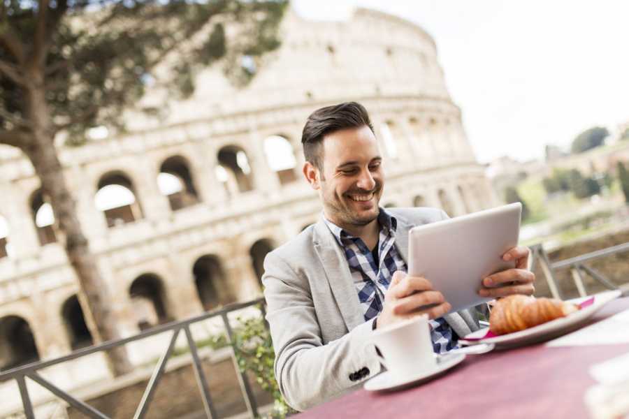 Rome Attracting Investors' Attention: Forbes Global Properties Showcases the Capital's Upscale Real Estate Worldwide