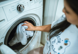 How to maintain your laundry appliance