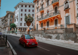 What is the price of purchasing a home in Italy?