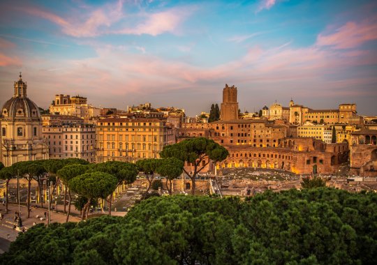 The real estate sector in Italy