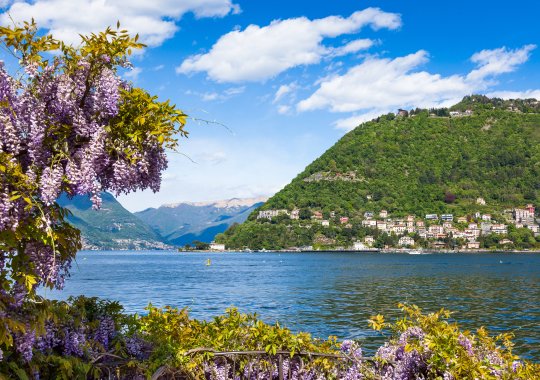 Lake Como