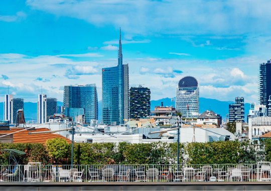 Energy effectiveness of residences in Lombardy