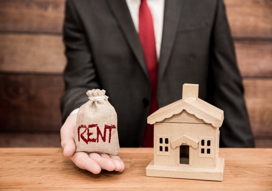 Mistake found in the rental contract