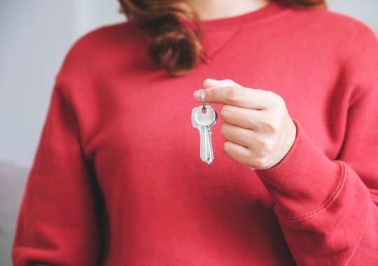 What should be done in case a tenant fails to make rent payments