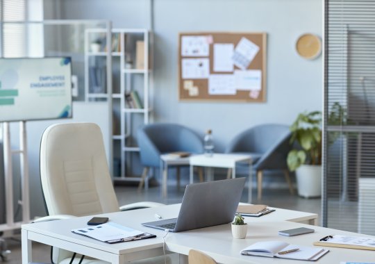 European Office Interior Design