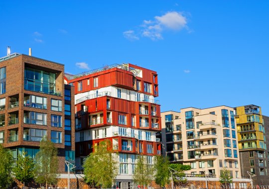 Future residential developments in Italy in 2026