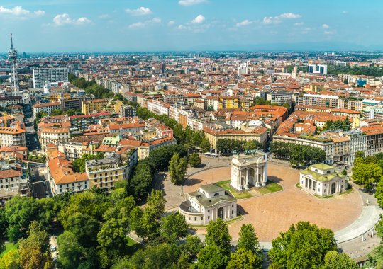 Milan for individuals, Naples for financiers, Bologna for sustainability: real estate tendencies 2025–2026