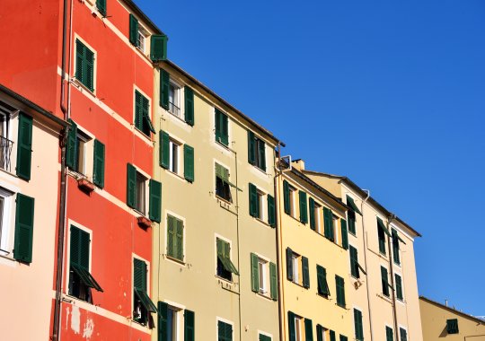 Classification of Condos in Italy: From Terraced Houses to Mega Condos