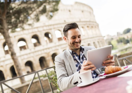 Rome Attracting Investors' Attention: Forbes Global Properties Showcases the Capital's Upscale Real Estate Worldwide