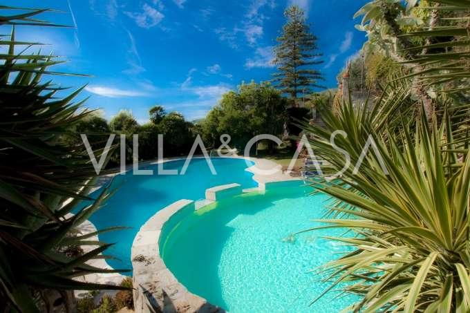 Luxury villa in Bordighera