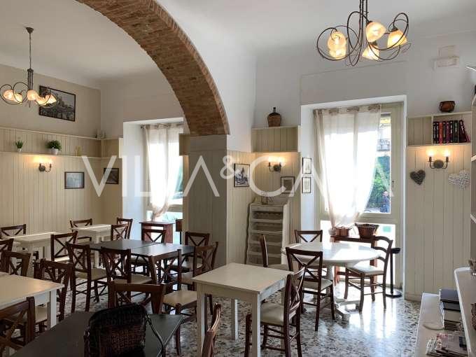 Ready restaurant in Sanremo - Business for sale in Italy