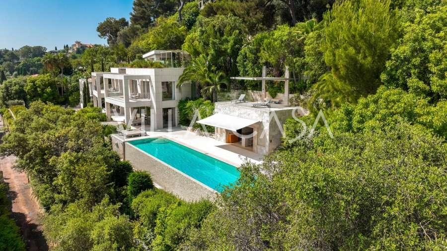 Premium villa for rent in Saint-Jean-Cap-Ferrat