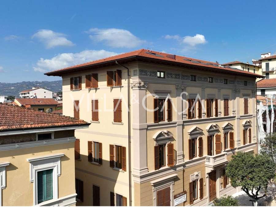 New apartment 114 m2 in Terme Montecatini