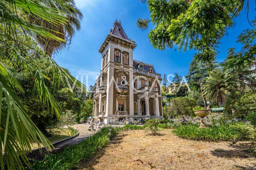 Villa Stefania in Sanremo