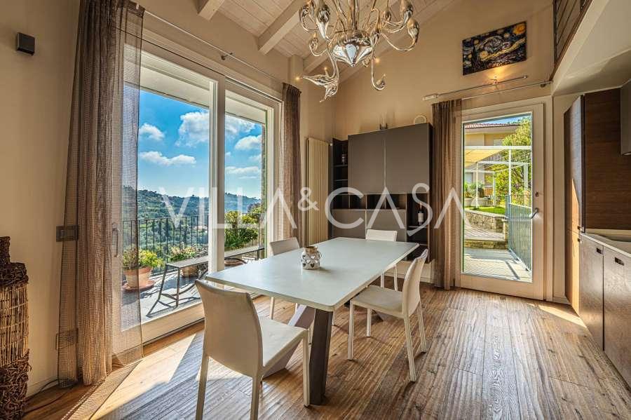 Penthouse for sale in Vallebona.