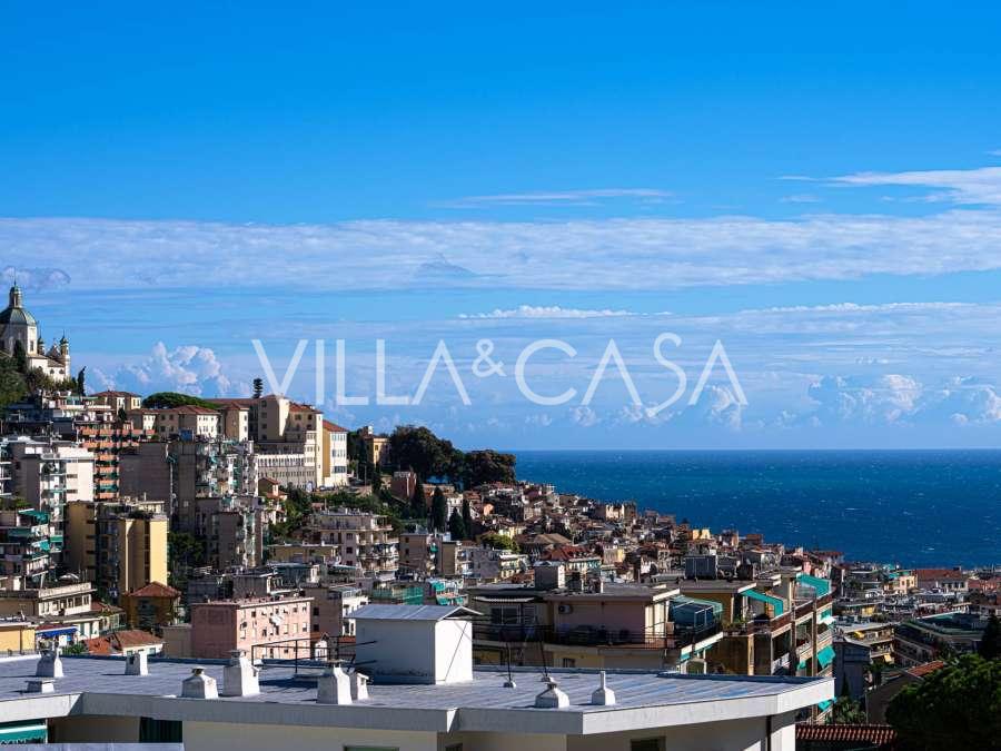 House for two families in Sanremo, for sale