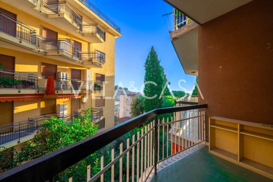 Apartment for rent in Sanremo.