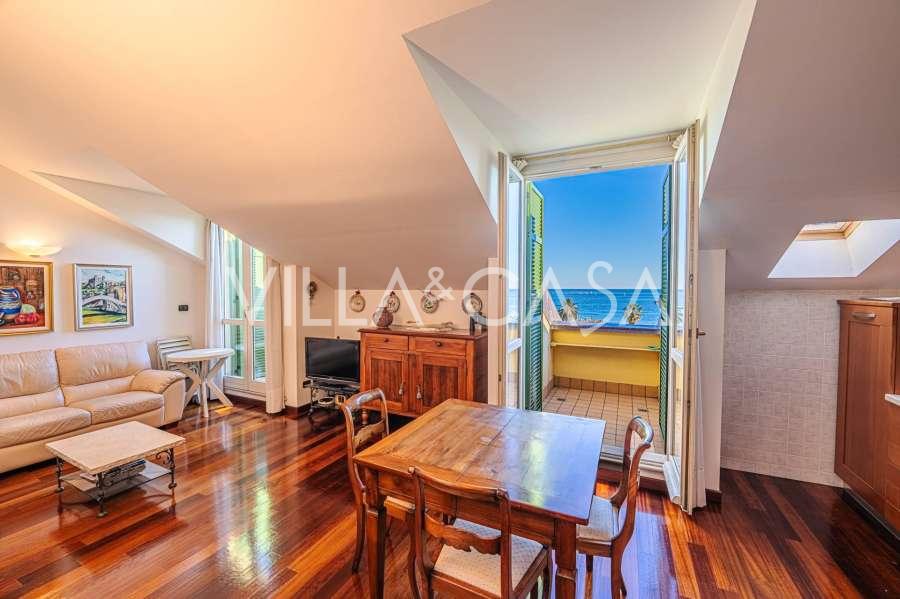 Penthouse in the center of Sanremo