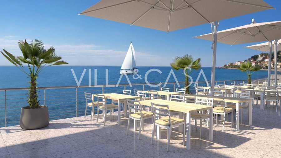 Restaurant in Sanremo for sale