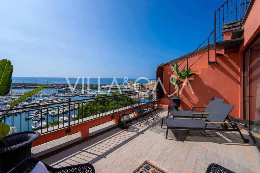 Apartment for rent near the sea in Sanremo