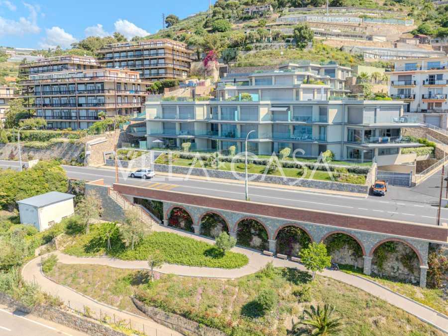 New apartment for sale in Sanremo