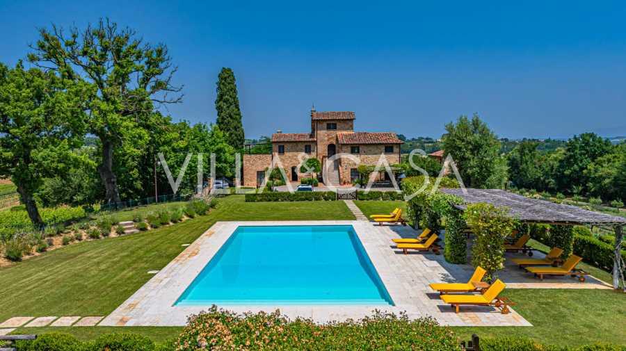Elite Agritourism in Montepulciano