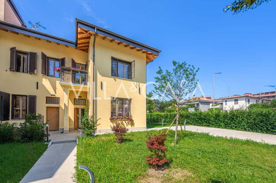 New house for sale in Opera, Milan