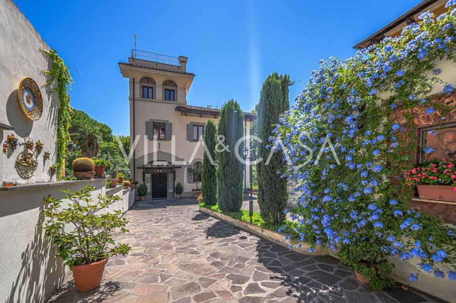 Luxury residence in the heart of Rome