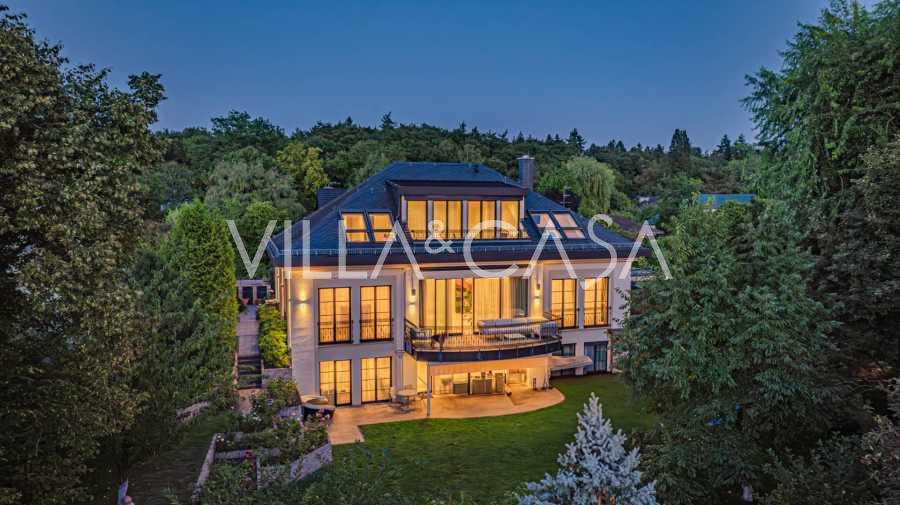 Luxury villa for sale in Bad Homburg