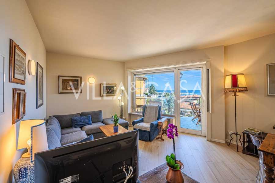 Seaside apartment for rent, Sanremo