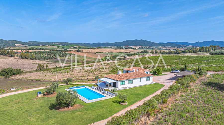 Elite residence in Montalto di Castro