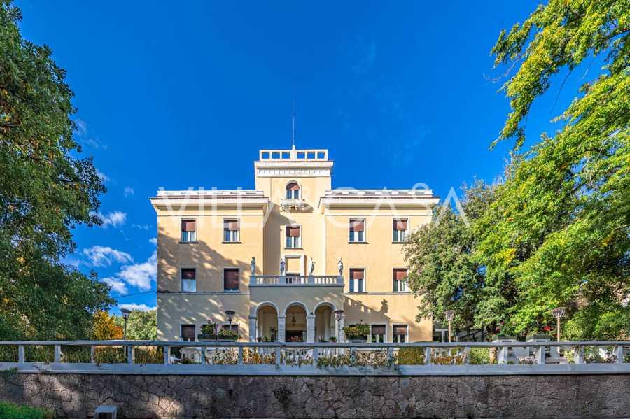 Luxury hotel near Spoleto, Umbria