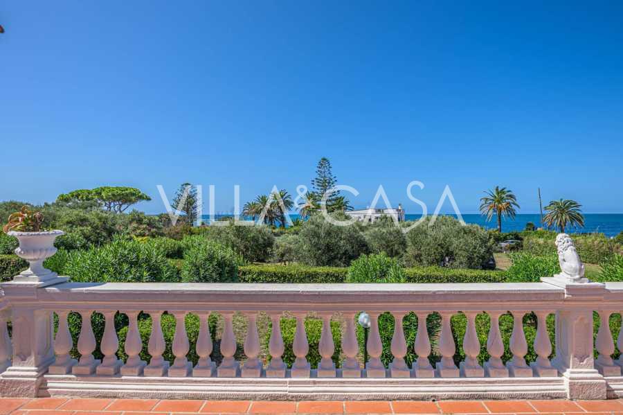 Unique residence in Santa Marinella