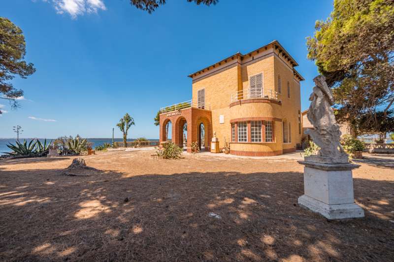 Island for sale in Sicily, Italy