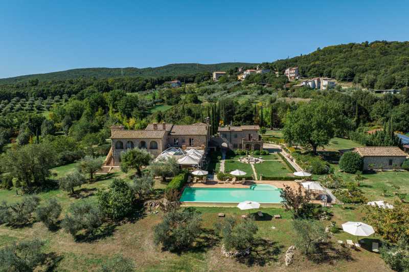Luxury villa in Terni, Amelia