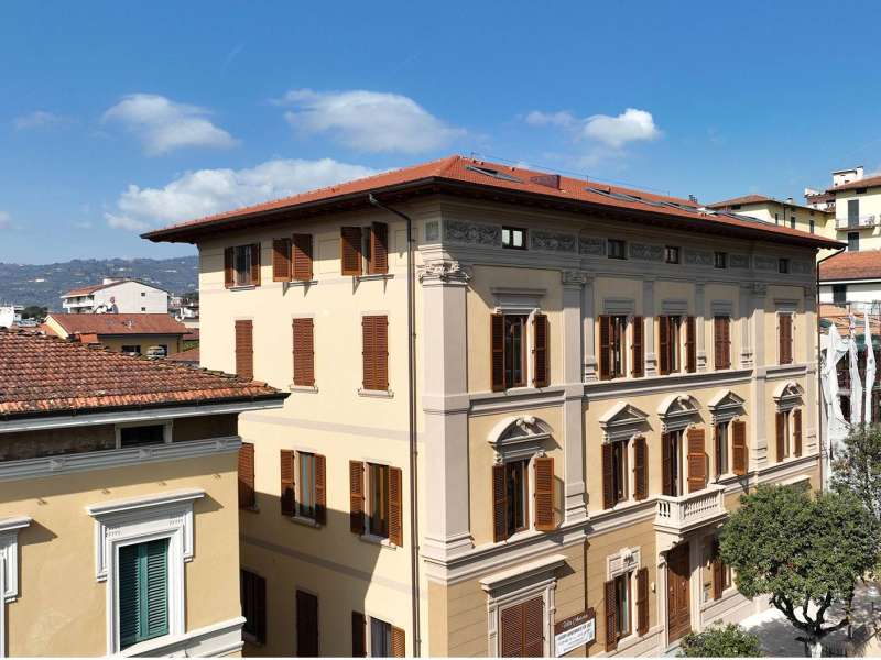 Apartment of 114 m² in Montecatini Terme, new