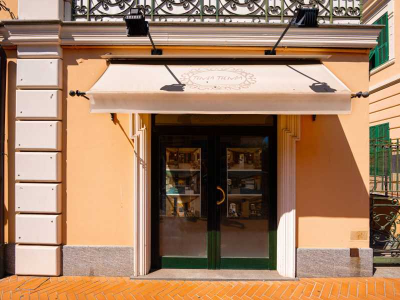 Commercial real estate for sale in Bordighera.